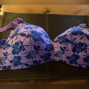 Knix padded bra.